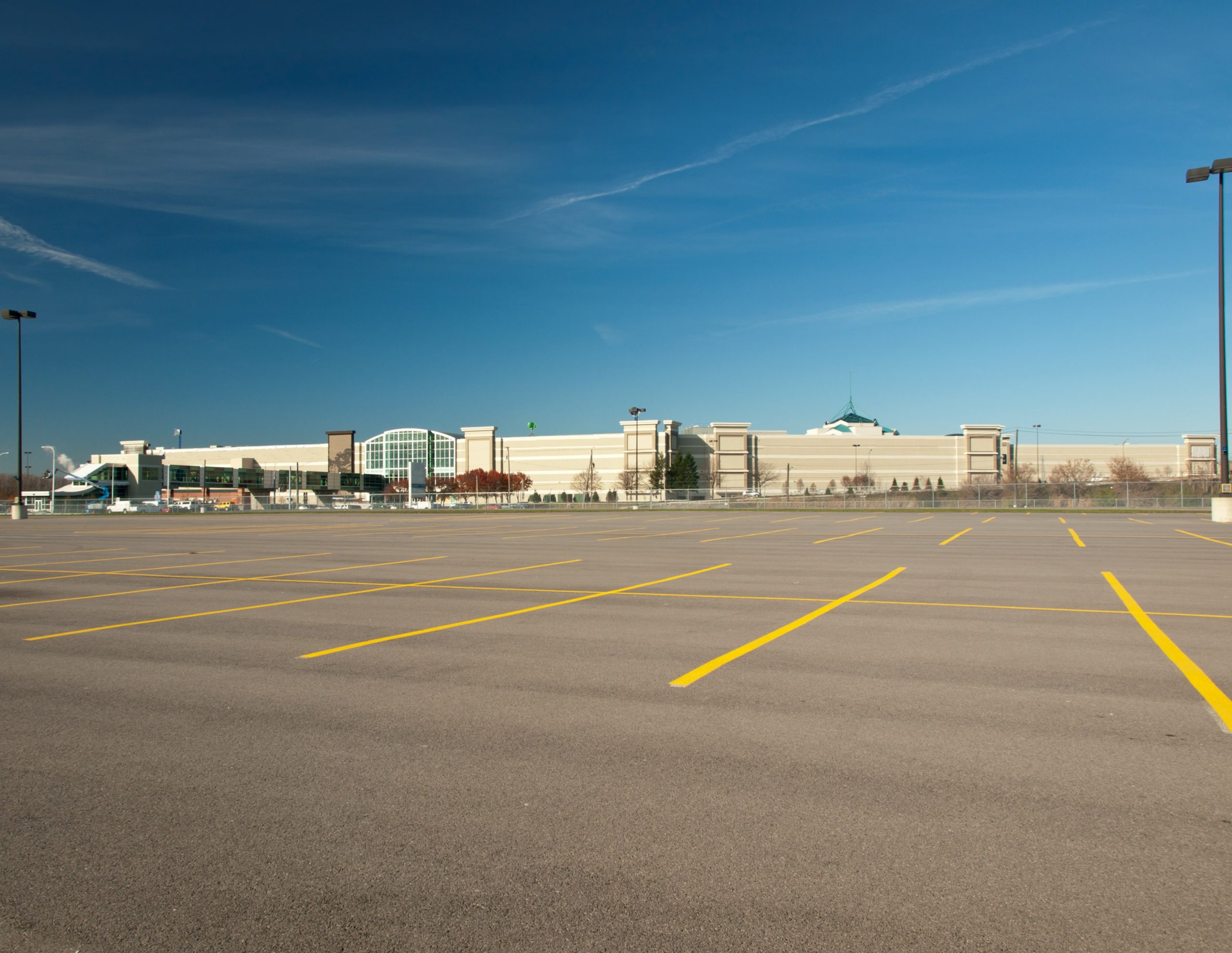 Asphalt Parking Lot Contractor