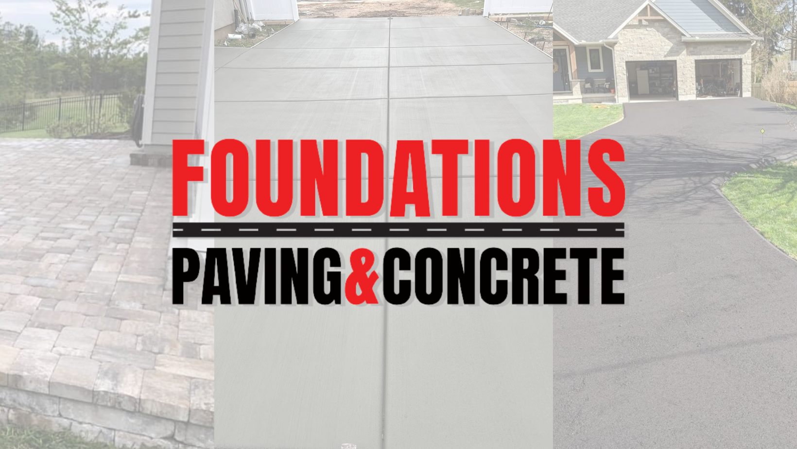 Commercial Asphalt And Concrete Contractor